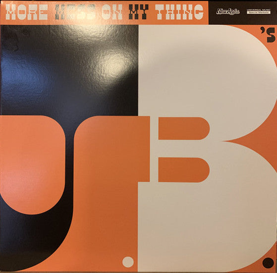 The J.B.'s : More Mess On My Thing (LP, Album, RSD)