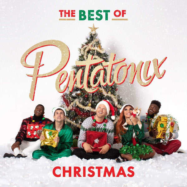 Pentatonix : The Best of Pentatonix Christmas (2xLP, Comp)