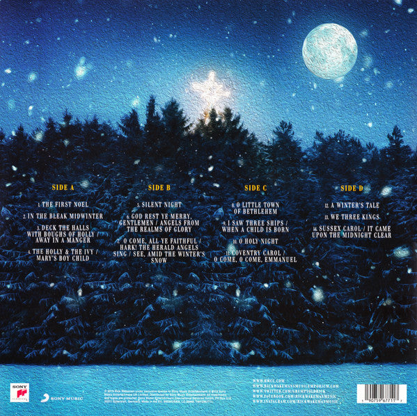 Rick Wakeman : Christmas Portraits (2xLP)