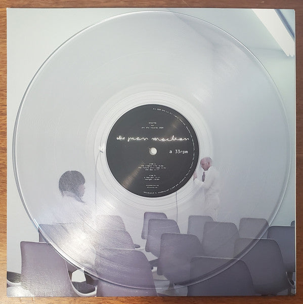 The Juan Maclean : The Future Will Come (2xLP, Album, RE, Cle)