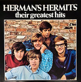 Herman's Hermits : Their Greatest Hits (LP, Comp, RM, Gat)