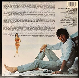 Herman's Hermits : Their Greatest Hits (LP, Comp, RM, Gat)