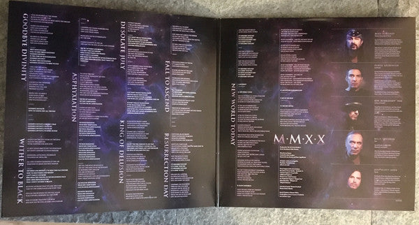 Sons Of Apollo : MMXX (2xLP, Album, 180 + CD, Album)