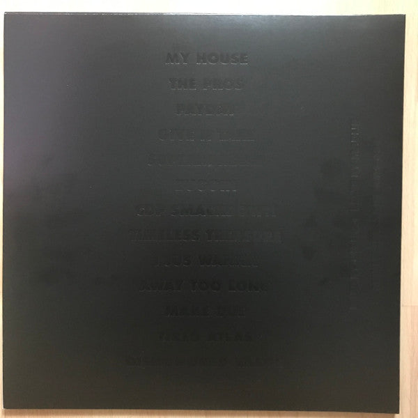 The Professionals (12) : The Professionals (LP, Album, Ltd, Neo)