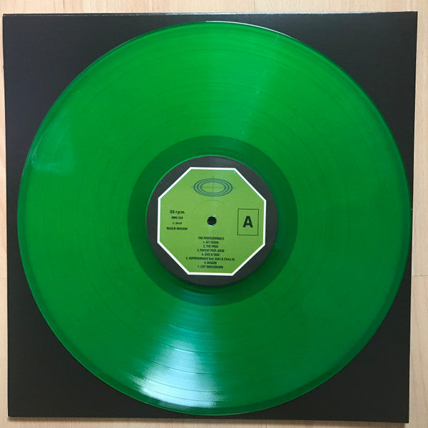 The Professionals (12) : The Professionals (LP, Album, Ltd, Neo)