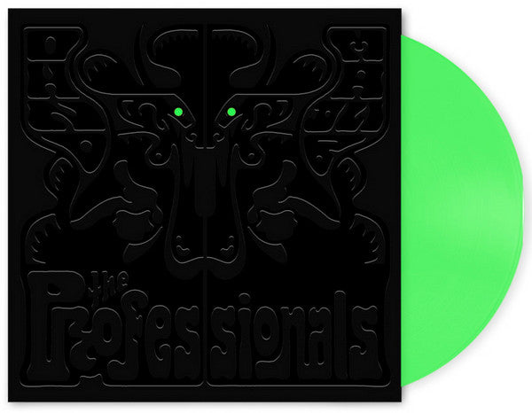 The Professionals (12) : The Professionals (LP, Album, Ltd, Neo)