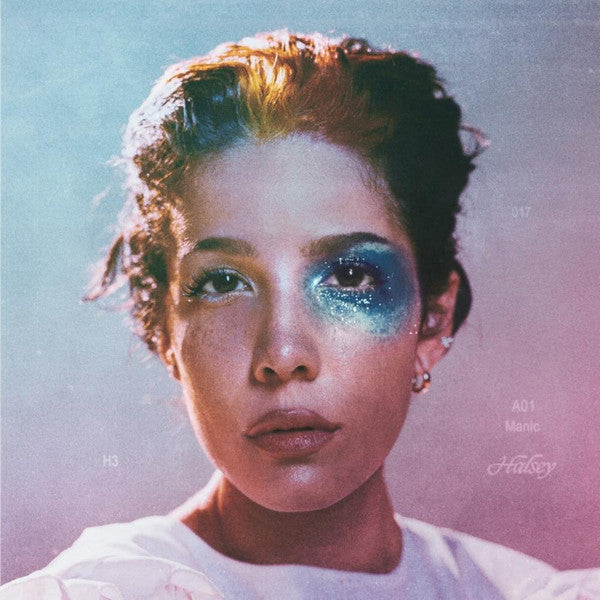 Halsey : Manic (LP, Album, Ltd, Cok)