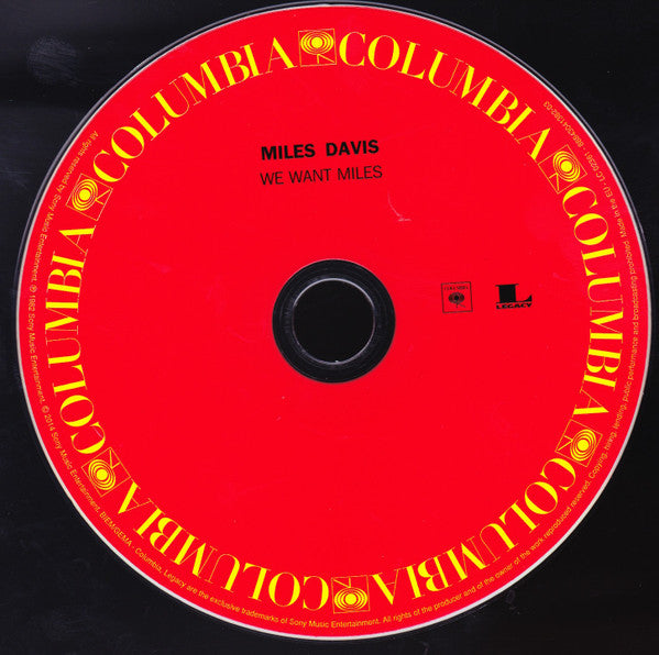 Dexter Gordon - Gil Scott-Heron - Miles Davis : The Jazz Years - The Eighties (3xCD, Comp)