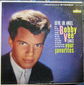 Bobby Vee : Bobby Vee Sings Your Favorites (LP, Album)