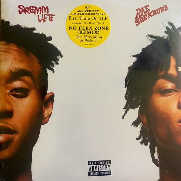 Rae Sremmurd : SremmLife (2xLP, Album, Ltd, Tra)