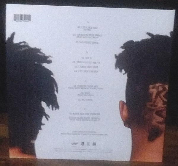 Rae Sremmurd : SremmLife (2xLP, Album, Ltd, Tra)