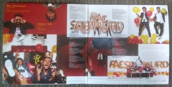 Rae Sremmurd : SremmLife (2xLP, Album, Ltd, Tra)