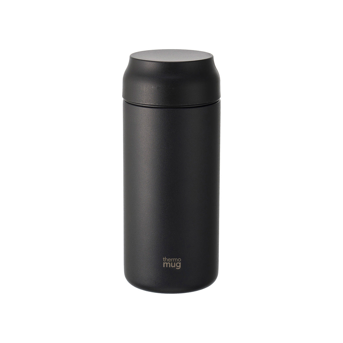 All Day Bottle, Black | Thermo Mug - Wake Concept Store