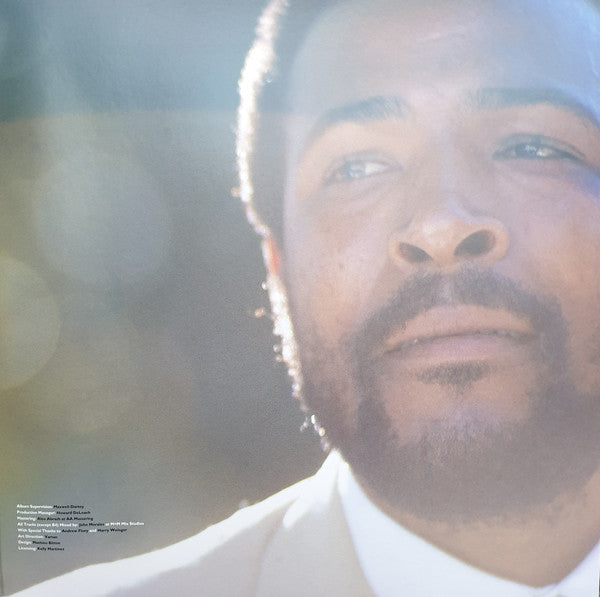 Marvin Gaye : More Trouble (LP)