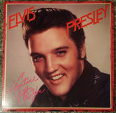 Elvis Presley : A Valentine Gift For You (LP, Comp)