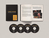 Christy Moore : Magic Nights On the Road (4xCD, Comp, Dlx)