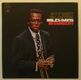 Miles Davis : My Funny Valentine - Miles Davis In Concert (CD, Album, RE, RM)