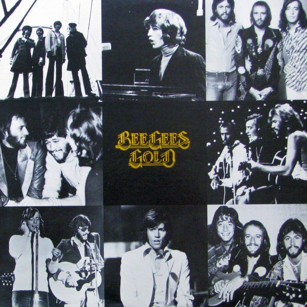 Bee Gees : Bee Gees Gold - Volume One (LP, Comp)