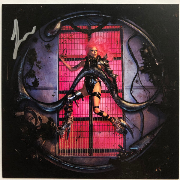 Lady Gaga : Chromatica (LP, Album, Ltd, Tra)