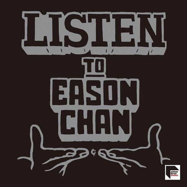 Eason Chan : Listen To Eason Chan (LP, Album, RE, RM, 180)