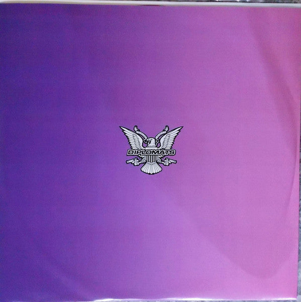 Cam'ron : Purple Haze 2 (2xLP, Album, Pur)