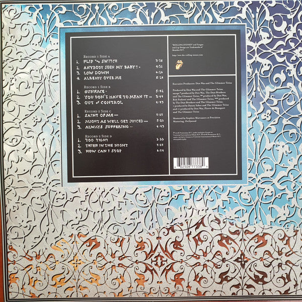 The Rolling Stones : Bridges To Babylon (2xLP, Album, RE, RM, Hal)