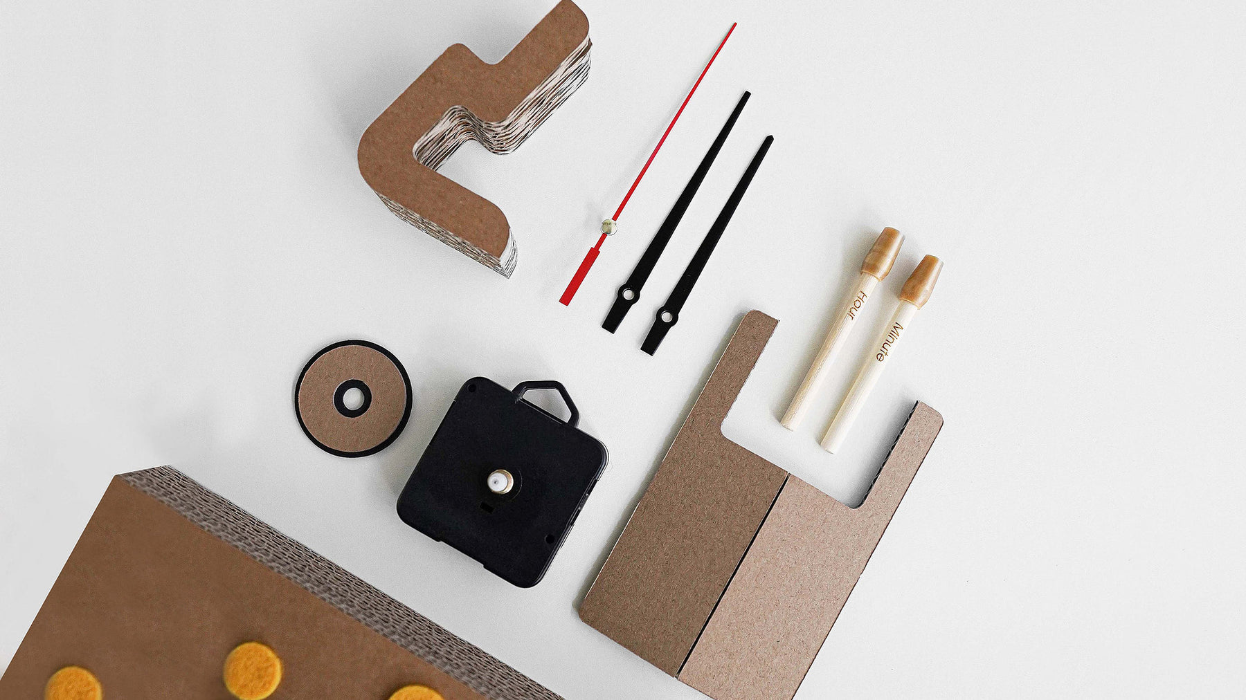 Vinyl Re'clock | 1001 - Wake Concept Store