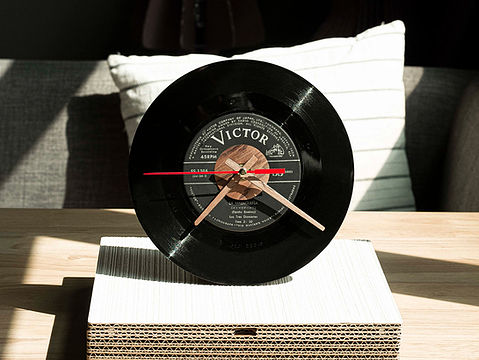 Vinyl Re'clock | 1001 - Wake Concept Store
