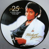 Michael Jackson : Thriller 25 (LP, Album, Pic)