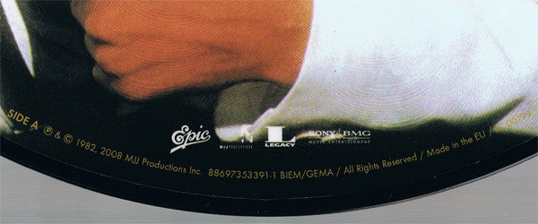 Michael Jackson : Thriller 25 (LP, Album, Pic)