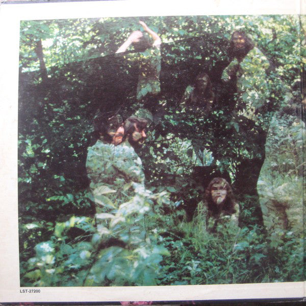 Canned Heat : Living The Blues (2xLP, Album, Res)