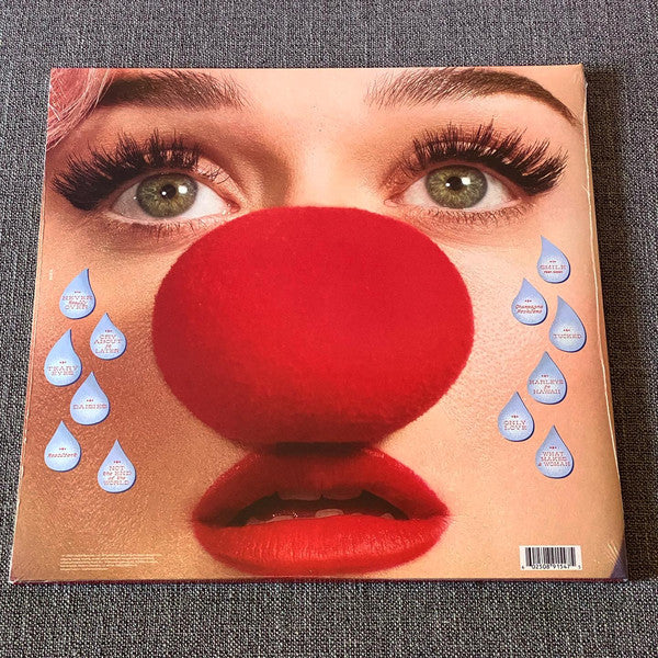 Katy Perry : Smile (LP, Album, Ltd, M/Print, Tra)