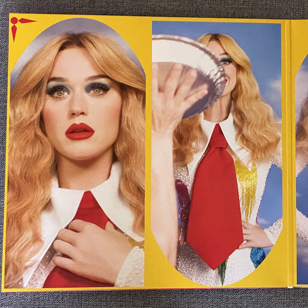 Katy Perry : Smile (LP, Album, Ltd, M/Print, Tra)