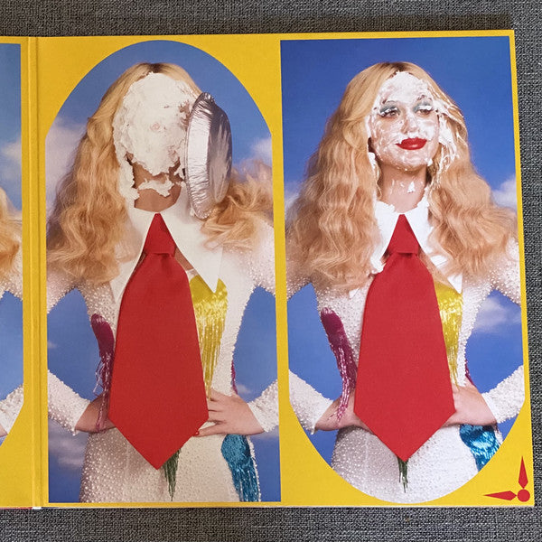 Katy Perry : Smile (LP, Album, Ltd, M/Print, Tra)