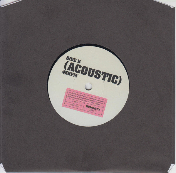 Tom Grennan : This Is The Place (7", Single)