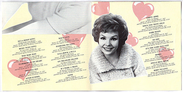 Teresa Brewer : Teenage Dance Party (CD, Comp)