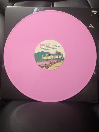 Felt (2) : Felt 4 U (2xLP, Album, Pin)