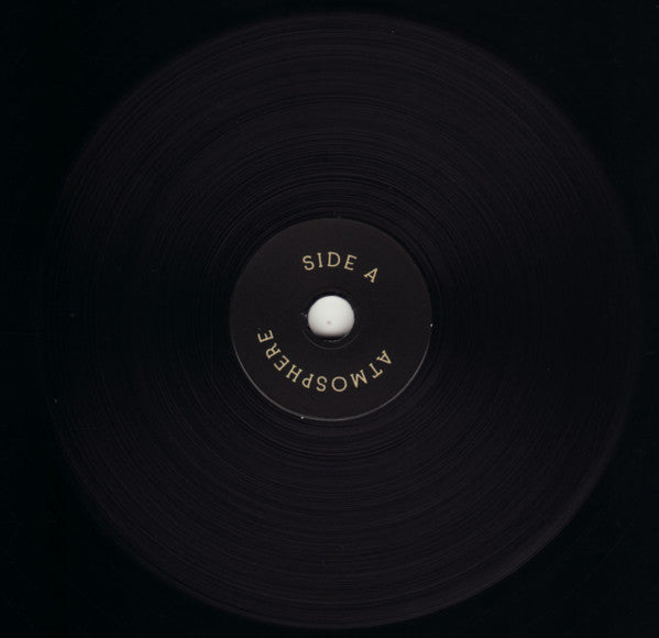 Atmosphere (2) : The Day Before Halloween (LP, Album, 180)