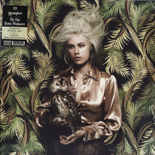 Atmosphere (2) : The Day Before Halloween (LP, Album, 180)