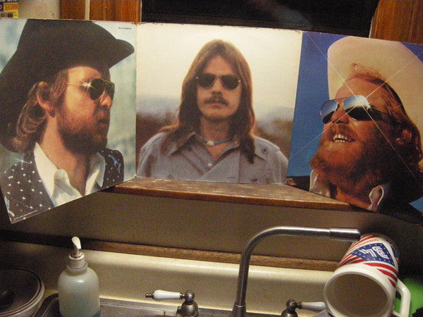 ZZ Top : Tejas (LP, Album, RE, Win)