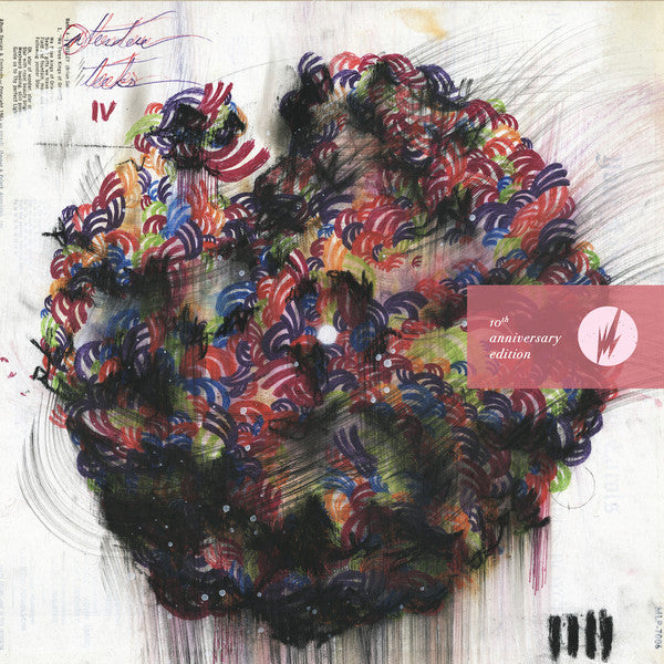 Teebs : Ardour 10th Anniversary Edition (2xLP, Album, Ltd, RE, Dee)