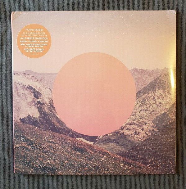 Miami Horror : Illumination (3xLP, Album, Ltd)