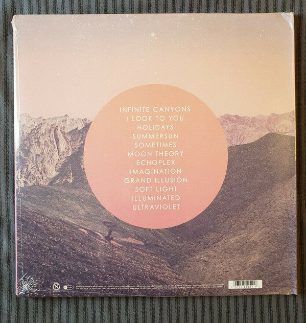 Miami Horror : Illumination (3xLP, Album, Ltd)