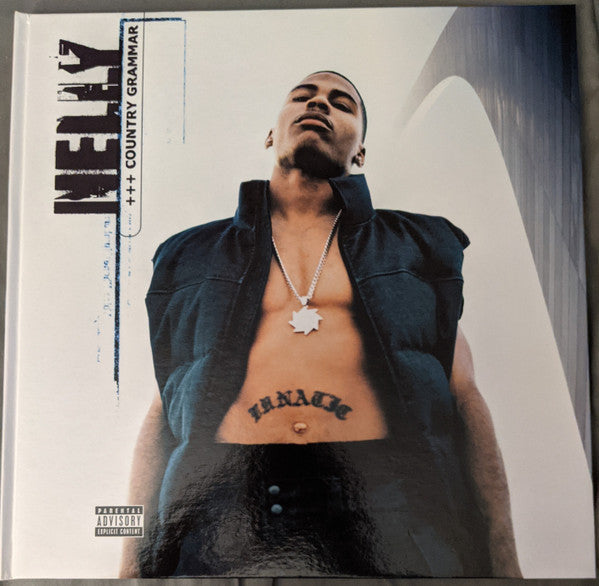 Nelly : Country Grammar (2xLP, Album, Dlx, RE, Blu)