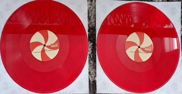 N*E*R*D : Nothing (2xLP, Album, Ltd, RE, Red)