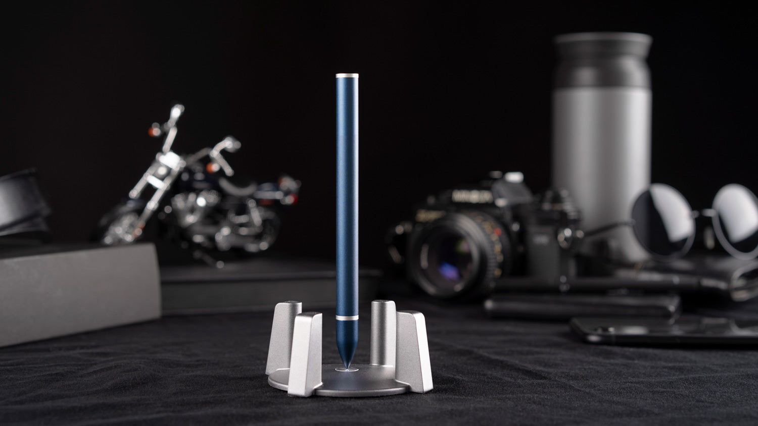 HoverPen 1.0 Classic Edition (Aluminium) | Novium - Wake Concept Store