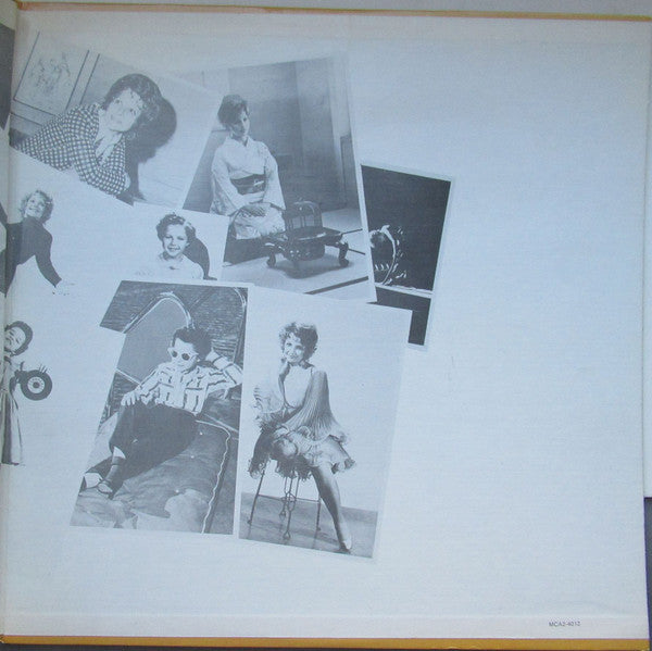 Brenda Lee : The Brenda Lee Story Her Greatest Hits (2xLP, Comp, Gat)