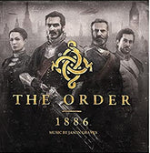 Jason Graves : The Order: 1886 (CD, Album)