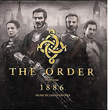 Jason Graves : The Order: 1886 (CD, Album)