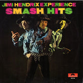 The Jimi Hendrix Experience : Smash Hits (LP, Comp)